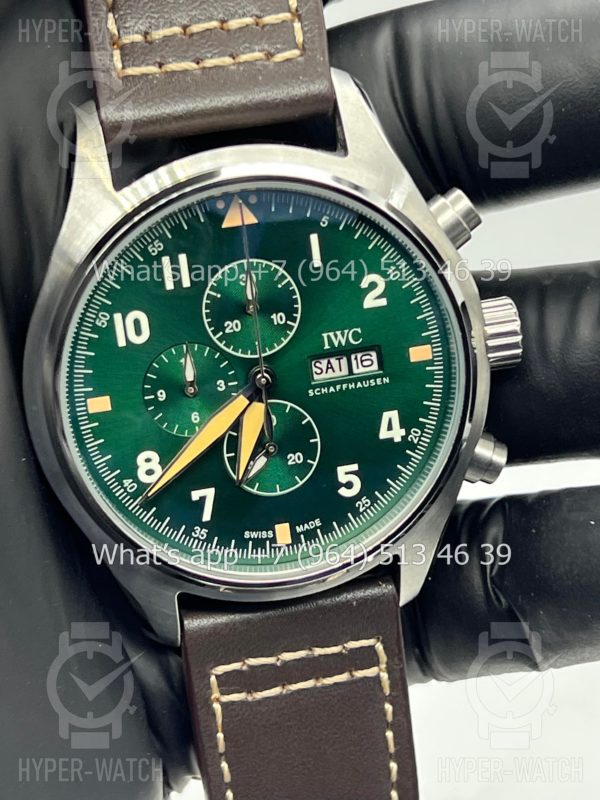 Товар IWC Pilot`s Watches Art 9130 Фото 7 - IWC Pilot`s Watches Art 9130