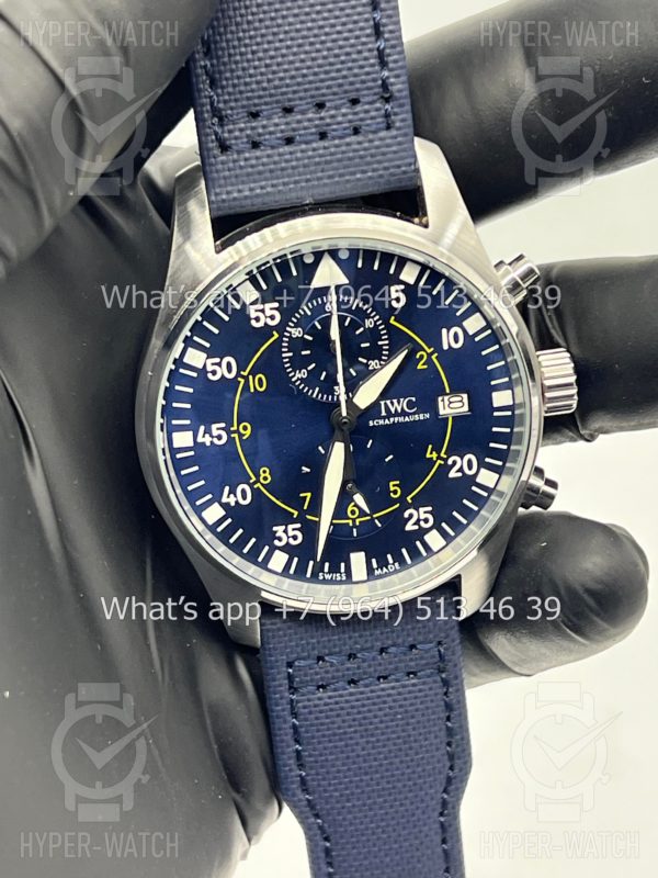 Товар IWC Pilot`s Watches Art 9131 Фото 4 - IWC Pilot`s Watches Art 9131