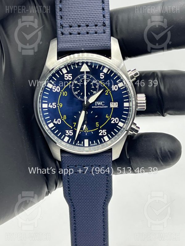 Товар IWC Pilot`s Watches Art 9131 Фото 5 - IWC Pilot`s Watches Art 9131