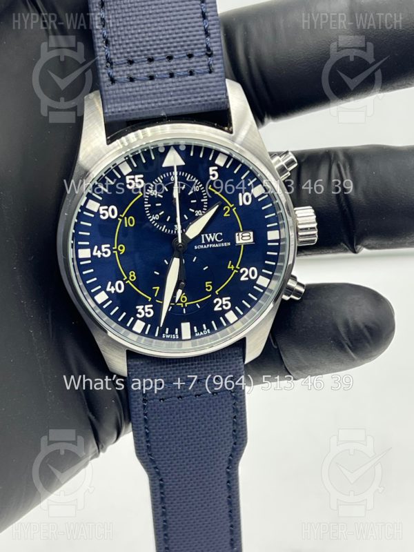 Товар IWC Pilot`s Watches Art 9131 Фото 6 - IWC Pilot`s Watches Art 9131