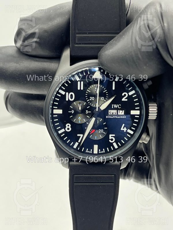 Товар IWC Pilot`s Watches Art 9132 Фото 3 - IWC Pilot`s Watches Art 9132
