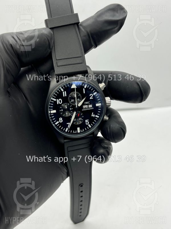Товар IWC Pilot`s Watches Art 9132 Фото 4 - IWC Pilot`s Watches Art 9132