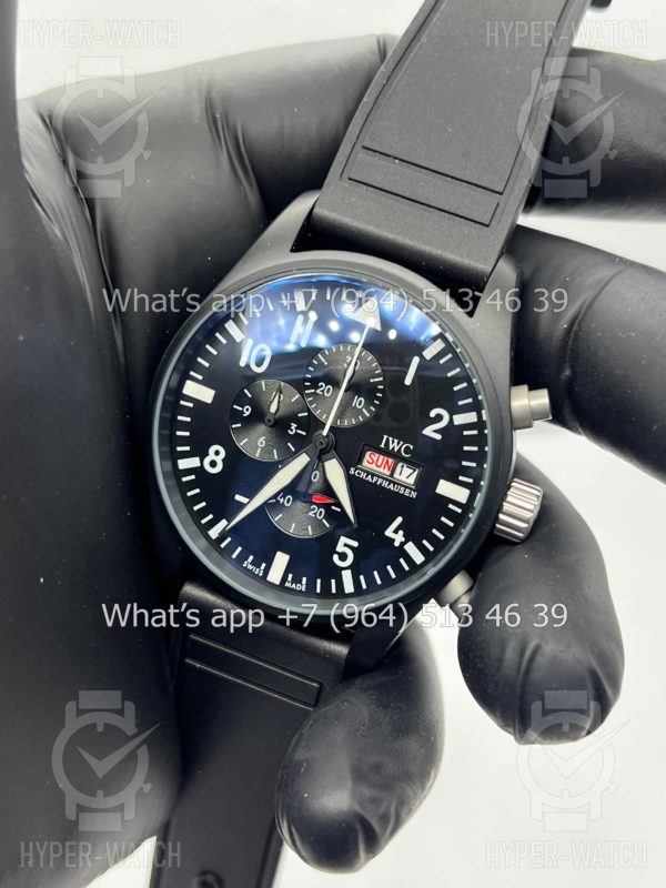 Товар IWC Pilot`s Watches Art 9132 Фото 9 - IWC Pilot`s Watches Art 9132
