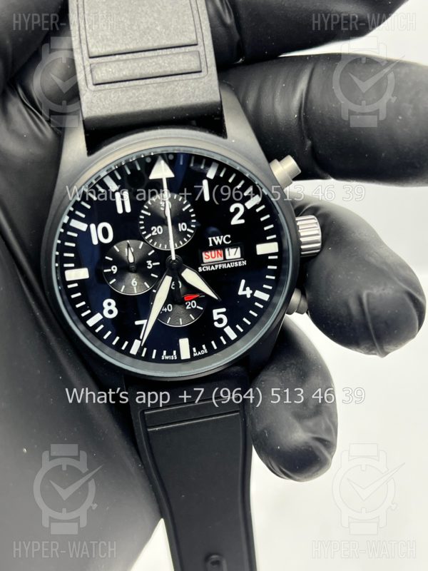 Товар IWC Pilot`s Watches Art 9132 Фото 10 - IWC Pilot`s Watches Art 9132
