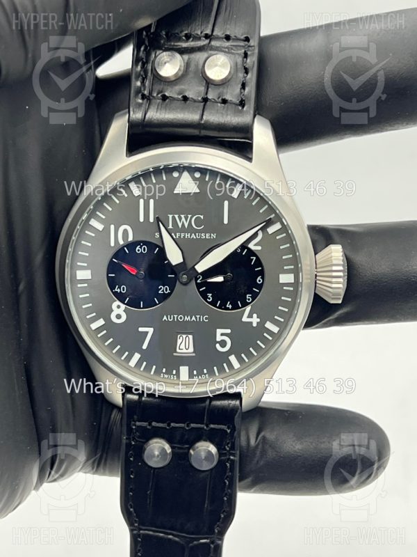 Товар IWC Pilot`s Watches Art 9139 Фото 4 - IWC Pilot`s Watches Art 9139