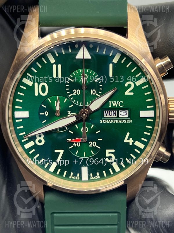 Товар IWC Pilot`s Watches Art 9134 Фото 3 - IWC Pilot`s Watches Art 9134