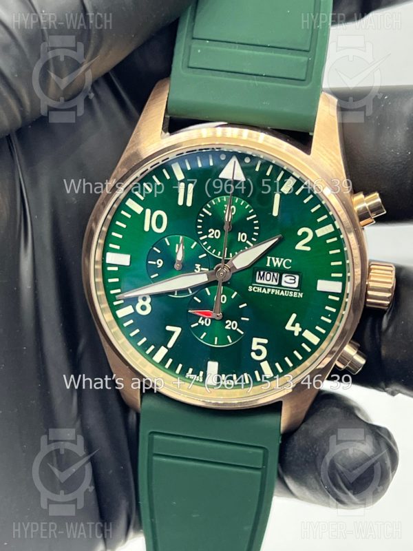 Товар IWC Pilot`s Watches Art 9134 Фото 4 - IWC Pilot`s Watches Art 9134