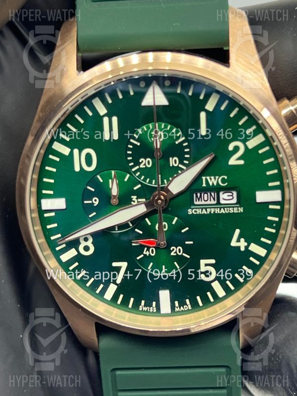 Товар IWC Pilot`s Watches Art 9134 Фото 6 - IWC Pilot`s Watches Art 9134