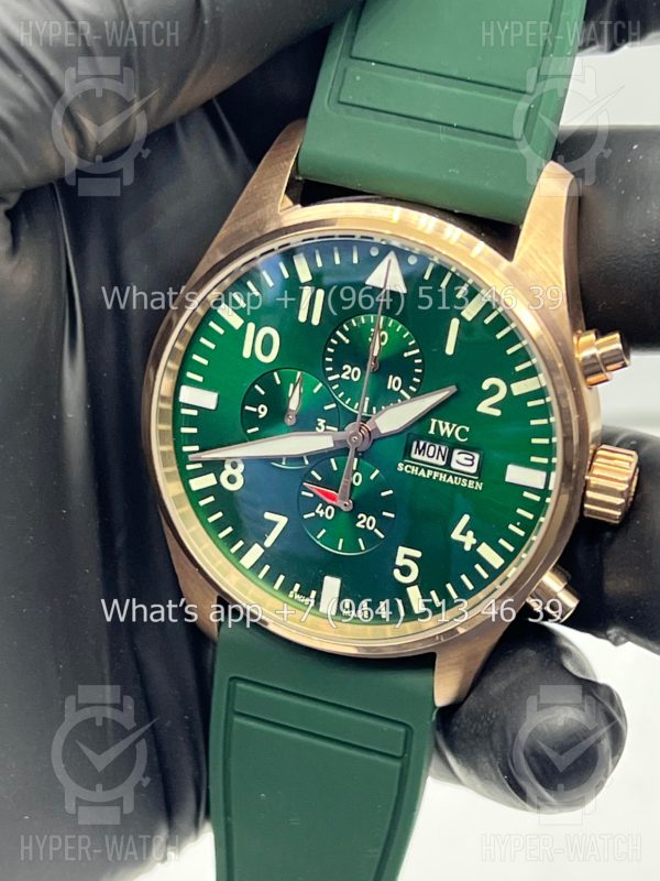 Товар IWC Pilot`s Watches Art 9134 Фото 7 - IWC Pilot`s Watches Art 9134