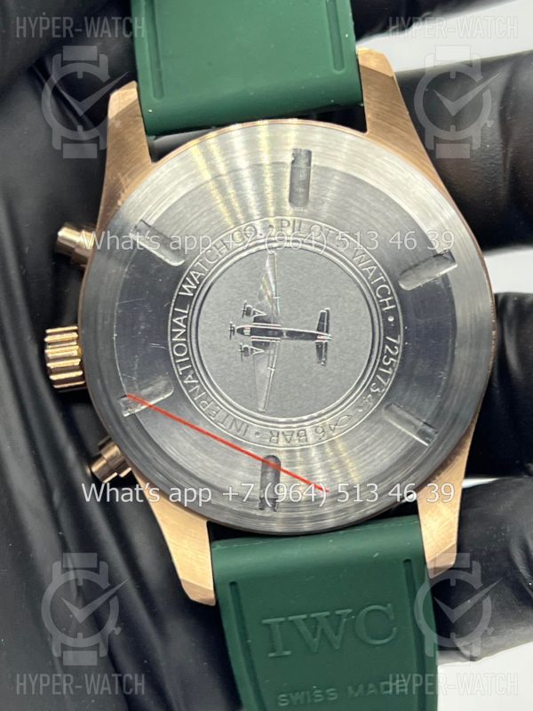 Товар IWC Pilot`s Watches Art 9134 Фото 14 - IWC Pilot`s Watches Art 9134