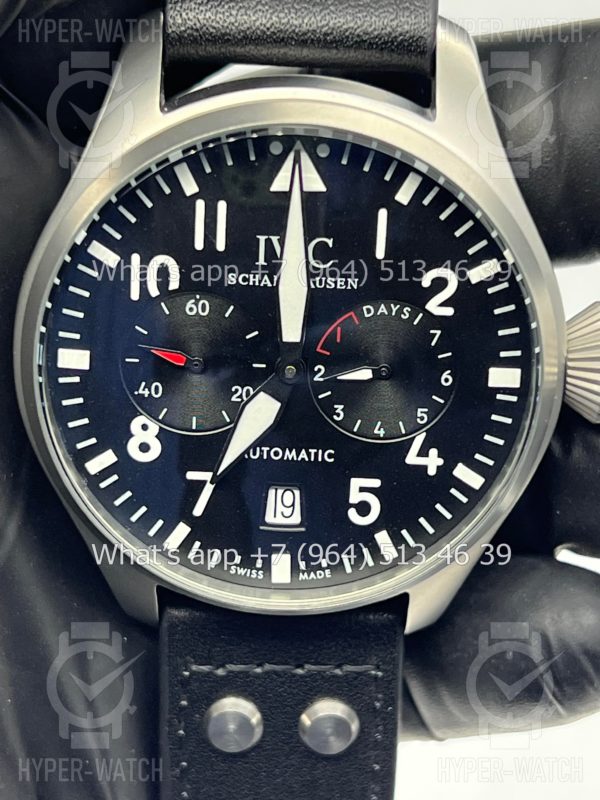 Товар IWC Pilot`s Watches Art 9141 Фото 2 - IWC Pilot`s Watches Art 9141