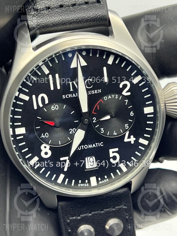 Товар IWC Pilot`s Watches Art 9141 Фото 3 - IWC Pilot`s Watches Art 9141