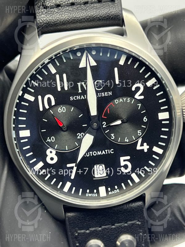 Товар IWC Pilot`s Watches Art 9141 Фото 7 - IWC Pilot`s Watches Art 9141