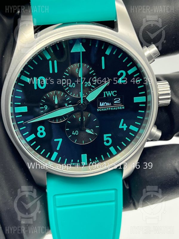 Товар IWC Pilot`s Watches Art 9135 Фото 4 - IWC Pilot`s Watches Art 9135