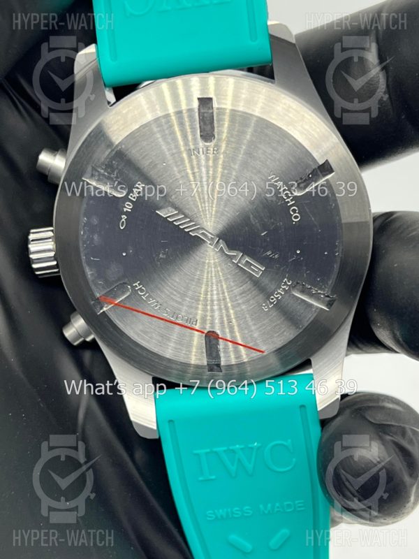 Товар IWC Pilot`s Watches Art 9135 Фото 16 - IWC Pilot`s Watches Art 9135
