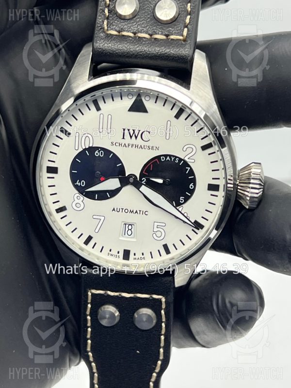 Товар IWC Pilot`s Watches Art 9142 Фото 9 - IWC Pilot`s Watches Art 9142