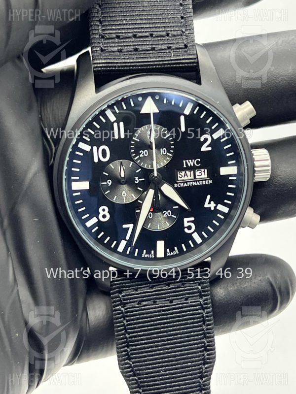Товар IWC Pilot`s Watches Art 9136 Фото 2 - IWC Pilot`s Watches Art 9136