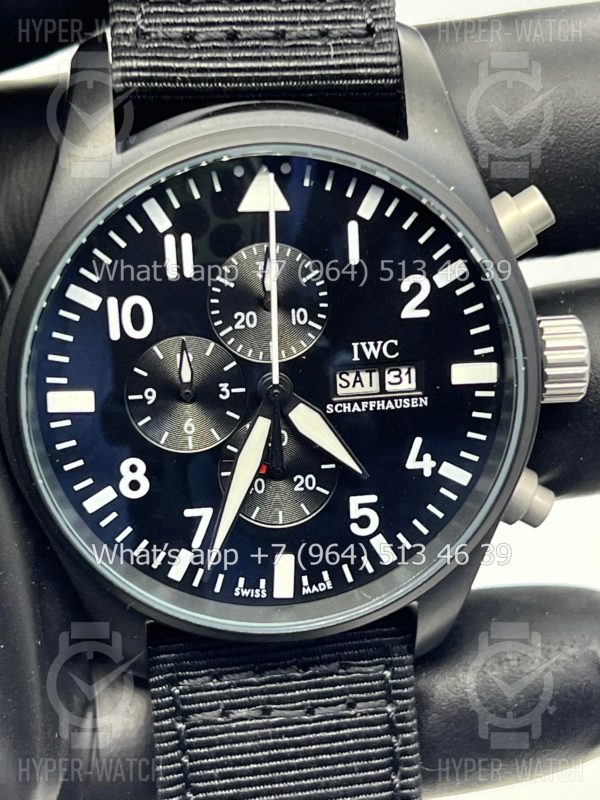 Товар IWC Pilot`s Watches Art 9136 Фото 3 - IWC Pilot`s Watches Art 9136