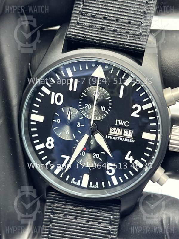 Товар IWC Pilot`s Watches Art 9136 Фото 4 - IWC Pilot`s Watches Art 9136