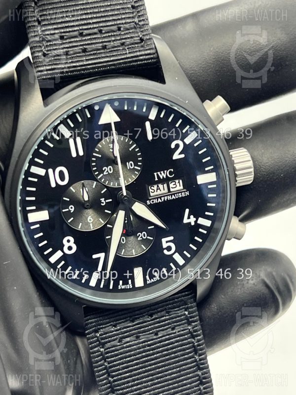 Товар IWC Pilot`s Watches Art 9136 Фото 6 - IWC Pilot`s Watches Art 9136