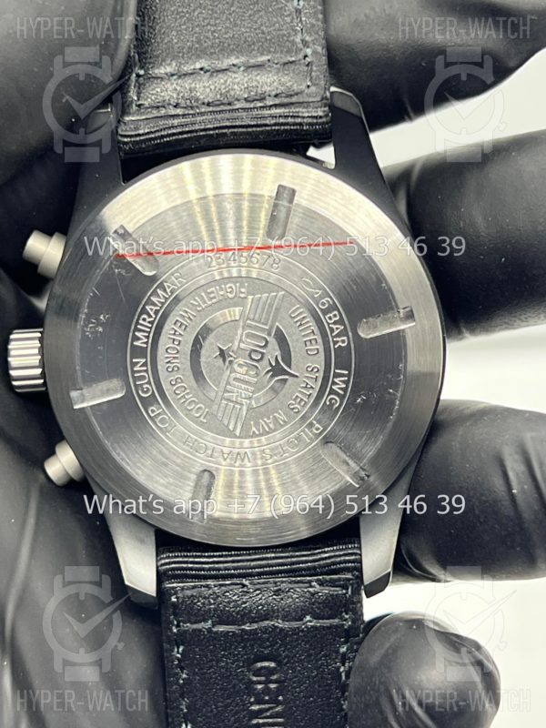 Товар IWC Pilot`s Watches Art 9136 Фото 13 - IWC Pilot`s Watches Art 9136