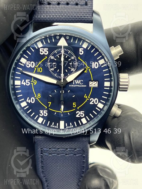 Товар IWC Pilot`s Watches Art 9137 Фото 2 - IWC Pilot`s Watches Art 9137