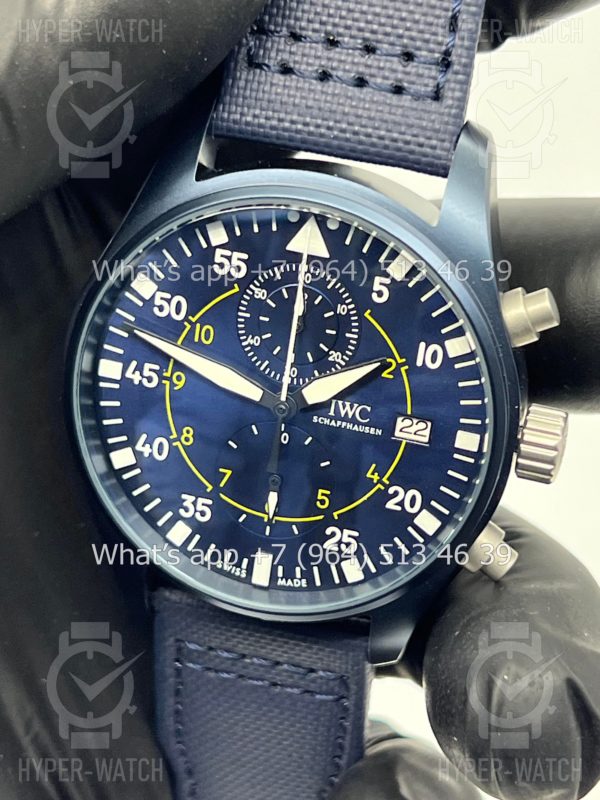 Товар IWC Pilot`s Watches Art 9137 Фото 3 - IWC Pilot`s Watches Art 9137