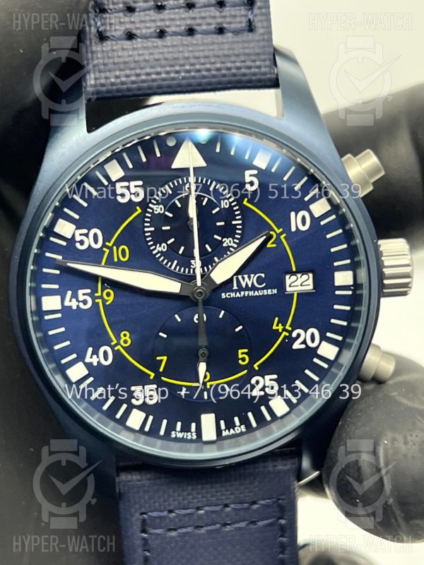 Товар IWC Pilot`s Watches Art 9137 Фото 5 - IWC Pilot`s Watches Art 9137