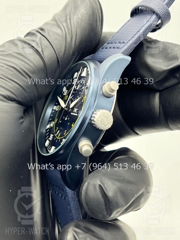 Товар IWC Pilot`s Watches Art 9137 Фото 7 - IWC Pilot`s Watches Art 9137