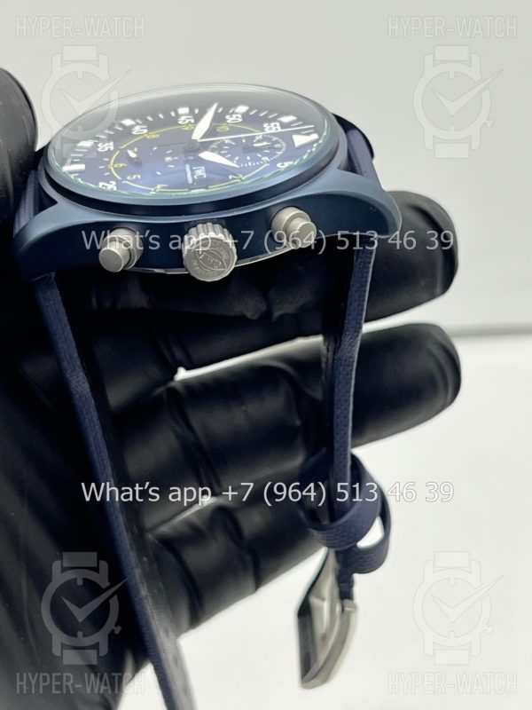 Товар IWC Pilot`s Watches Art 9137 Фото 12 - IWC Pilot`s Watches Art 9137