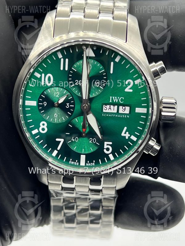 Товар IWC Pilot`s Watches IW388104 Фото 2 - IWC Pilot`s Watches IW388104
