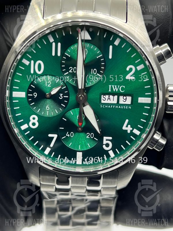 Товар IWC Pilot`s Watches IW388104 Фото 3 - IWC Pilot`s Watches IW388104