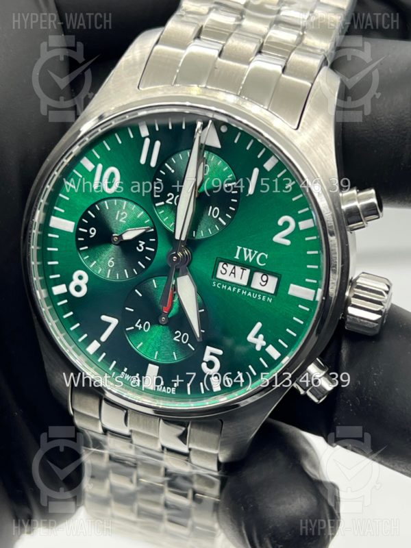 Товар IWC Pilot`s Watches IW388104 Фото 4 - IWC Pilot`s Watches IW388104