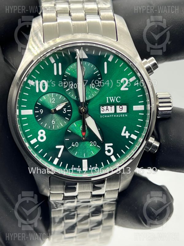 Товар IWC Pilot`s Watches IW388104 Фото 5 - IWC Pilot`s Watches IW388104