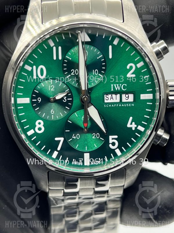 Товар IWC Pilot`s Watches IW388104 Фото 6 - IWC Pilot`s Watches IW388104