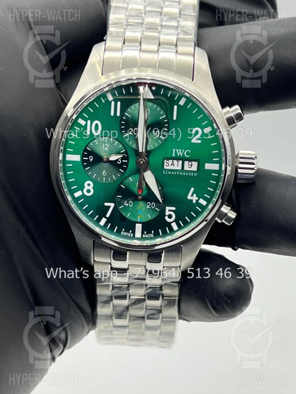 Товар IWC Pilot`s Watches IW388104 Фото 7 - IWC Pilot`s Watches IW388104