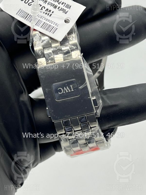 Товар IWC Pilot`s Watches IW388104 Фото 16 - IWC Pilot`s Watches IW388104