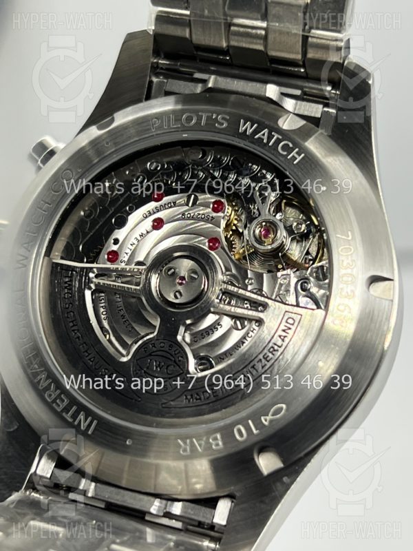 Товар IWC Pilot`s Watches IW388104 Фото 18 - IWC Pilot`s Watches IW388104
