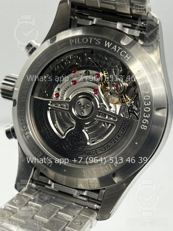 Товар IWC Pilot`s Watches IW388104 Фото 19 - IWC Pilot`s Watches IW388104