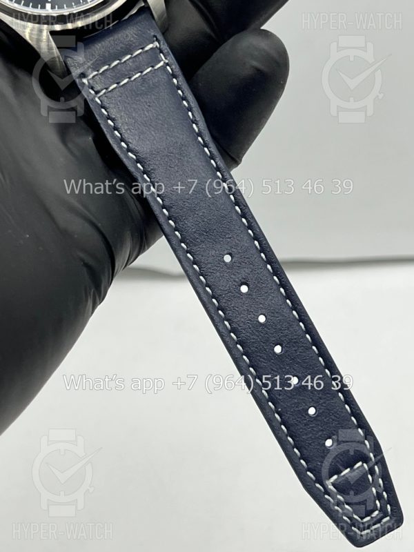 Товар IWC Pilot`s Watches IW388101 Blue Фото 9 - IWC Pilot`s Watches IW388101 Blue