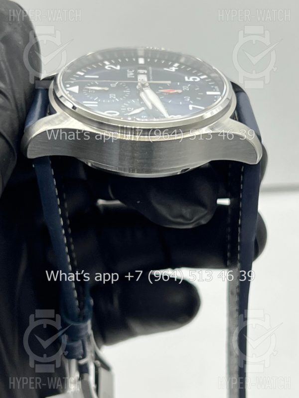 Товар IWC Pilot`s Watches IW388101 Blue Фото 11 - IWC Pilot`s Watches IW388101 Blue