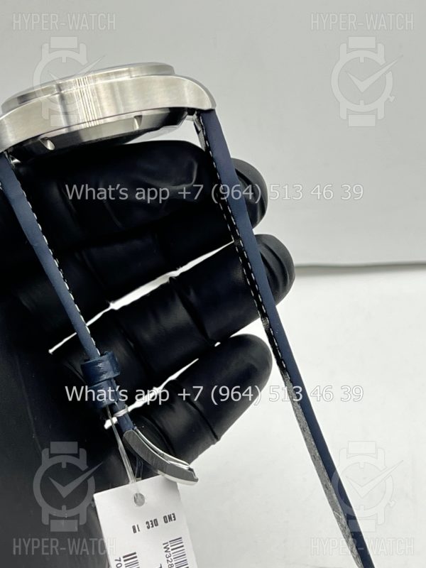Товар IWC Pilot`s Watches IW388101 Blue Фото 12 - IWC Pilot`s Watches IW388101 Blue