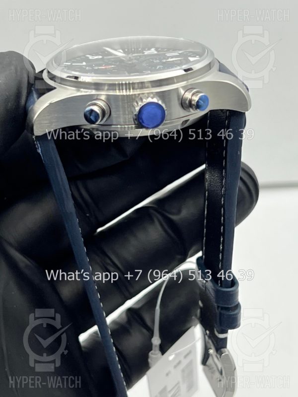 Товар IWC Pilot`s Watches IW388101 Blue Фото 13 - IWC Pilot`s Watches IW388101 Blue