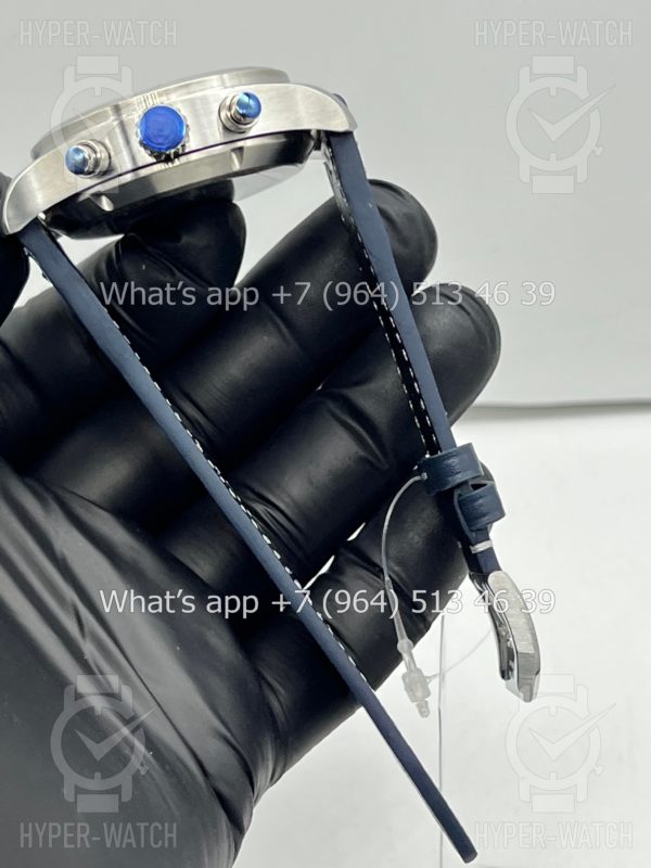 Товар IWC Pilot`s Watches IW388101 Blue Фото 14 - IWC Pilot`s Watches IW388101 Blue