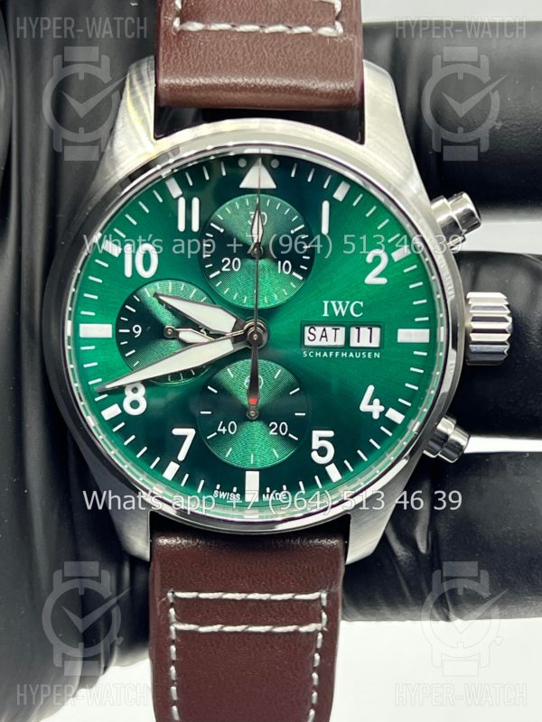 Товар IWC Pilot`s Watches IW378005 Фото 2 - IWC Pilot`s Watches IW378005