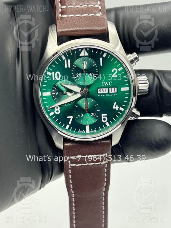 Товар IWC Pilot`s Watches IW378005 Фото 4 - IWC Pilot`s Watches IW378005