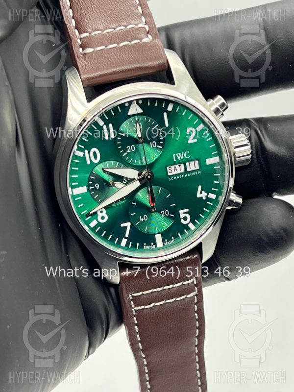 Товар IWC Pilot`s Watches IW378005 Фото 5 - IWC Pilot`s Watches IW378005