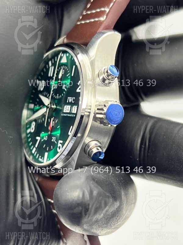 Товар IWC Pilot`s Watches IW378005 Фото 6 - IWC Pilot`s Watches IW378005