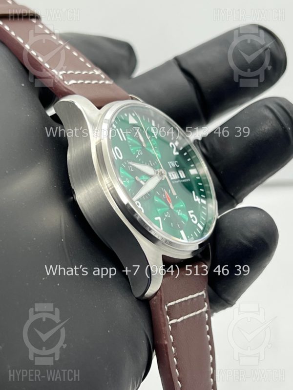 Товар IWC Pilot`s Watches IW378005 Фото 7 - IWC Pilot`s Watches IW378005