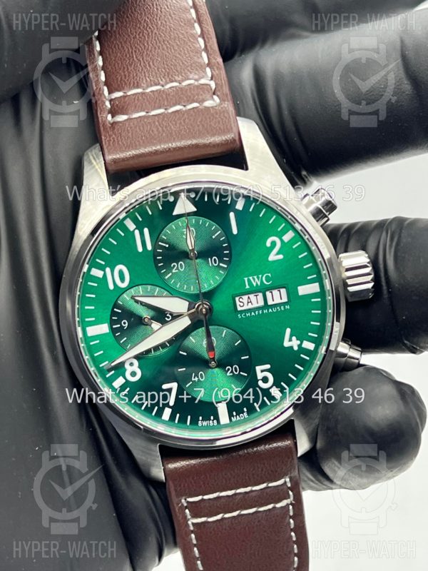 Товар IWC Pilot`s Watches IW378005 Фото 8 - IWC Pilot`s Watches IW378005